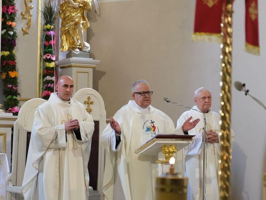 Za nami Niedziela Radiowa w parafii pw. św. Mikołaja Grabowcu