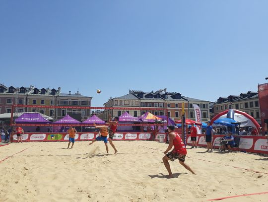 Za nami Plaża Open 2019