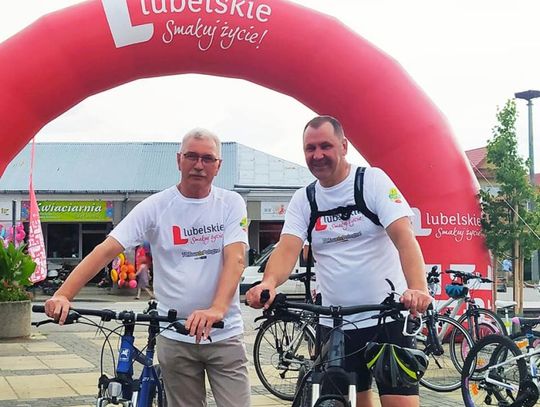 Za nami rajd rowerowy Tour de Lubelskie