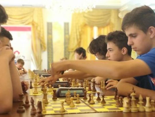 Za nami turniej szachowy ph. „Koronny Chess Cup” 