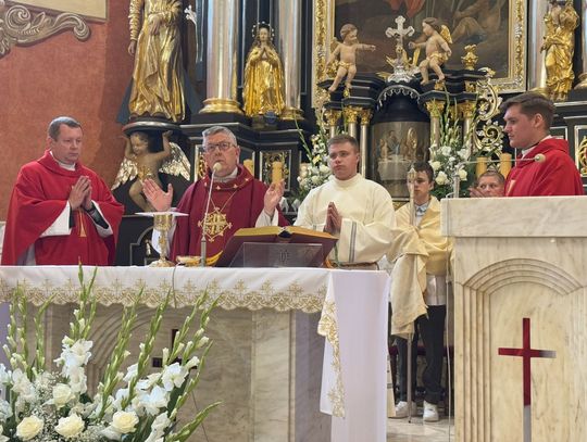 Za nami uroczystości odpustowe w Goraju