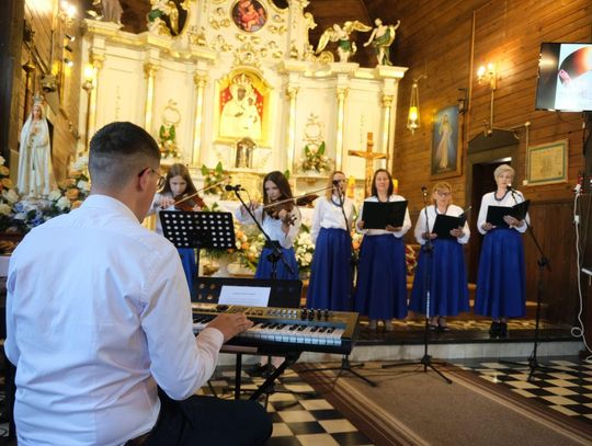 Za nami XIV Przegląd Pieśni ku czci Serca Jezusowego w Krynicach