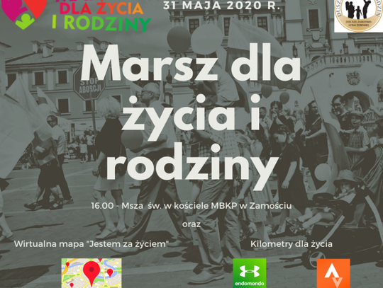 Za życiem i rodziną