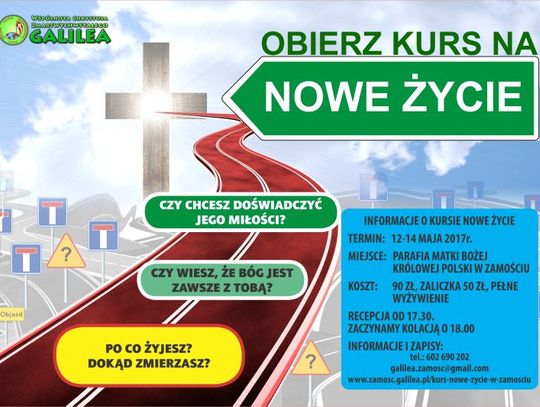 Zacznij Nowe życie!