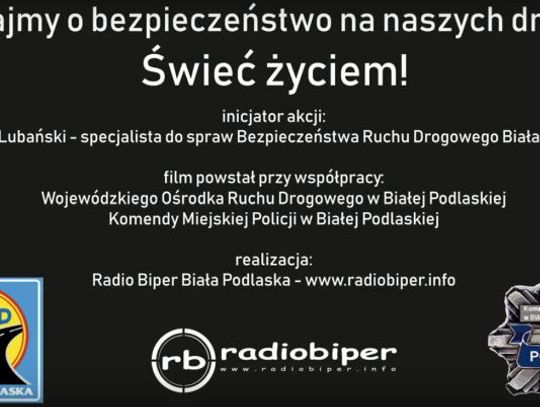 Zadbajmy o bezpieczeństwo na drogach