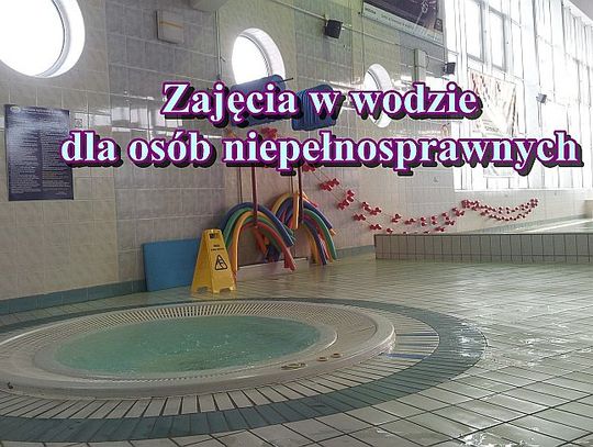 Zajęcia w wodzie