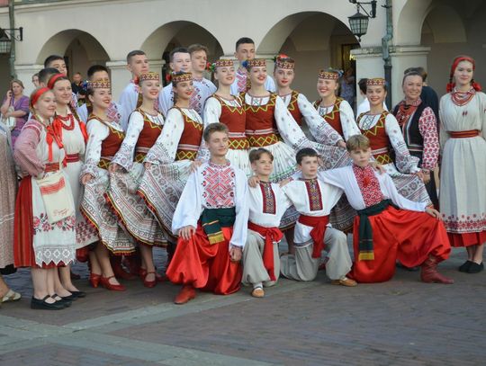 Zakończyła się XX edycja Międzynarodowego Festiwalu Folklorystycznego „Eurofolk”