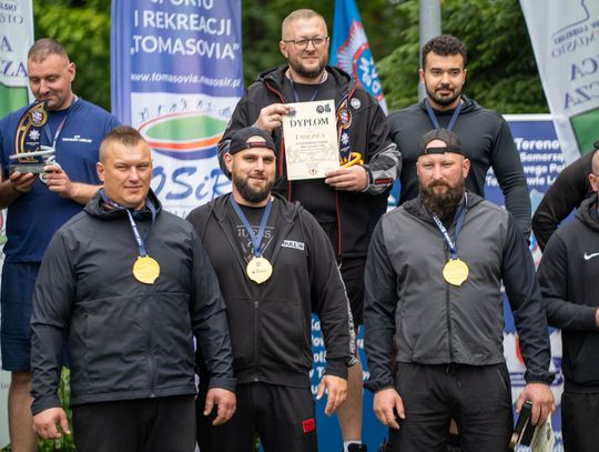 Zamojscy policjanci z sukcesami podczas Wojewódzkich Igrzysk