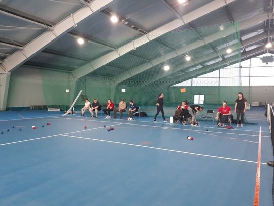 Zamojska Liga Boccia