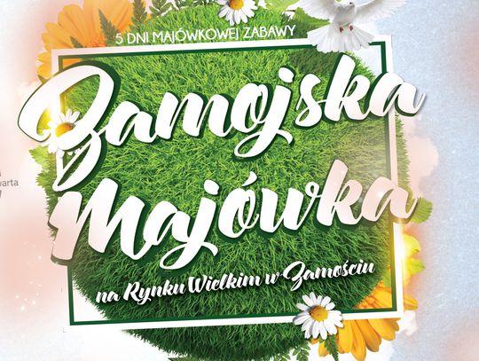 Zamojska Majówka 2018