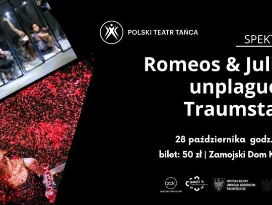 Zamojski Dom Kultury zaprasza na spektakl "Romeos and Julias"