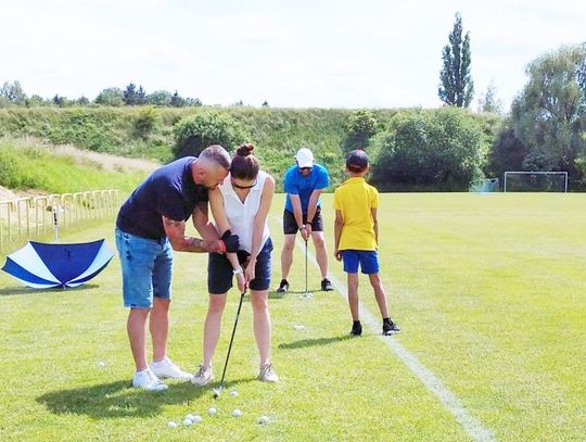  Zamojski Klub Golfowy Gallowie ZMC zaprasza na wspólne treningi