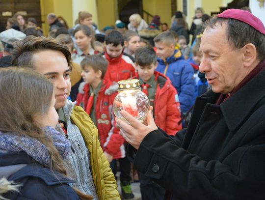 Zamojskie uroczystości BŚP