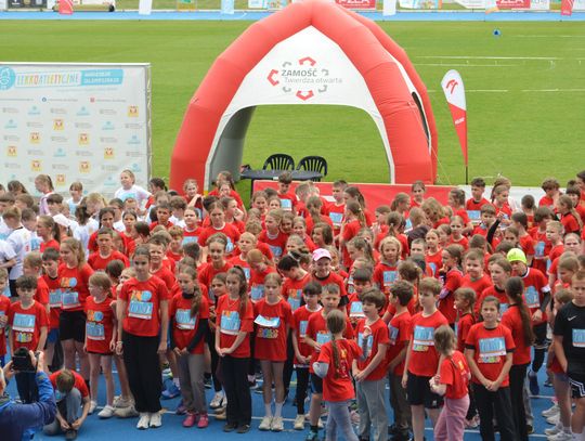 Zamość - Lekkoatletyczne Nadzieje Olimpijskie 2026