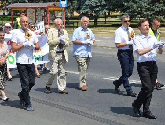 Zamość. Marsz dla życia i rodziny