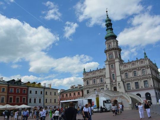 Zamość - Miasto historii...