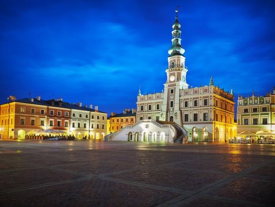 Zamość na weekend - co warto zobaczyć w Zamościu?