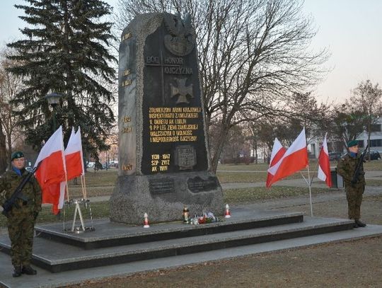 Zamość - Obchody rocznicowe upamiętniające przemianowanie Związku Walki Zbrojnej w Armię Krajową