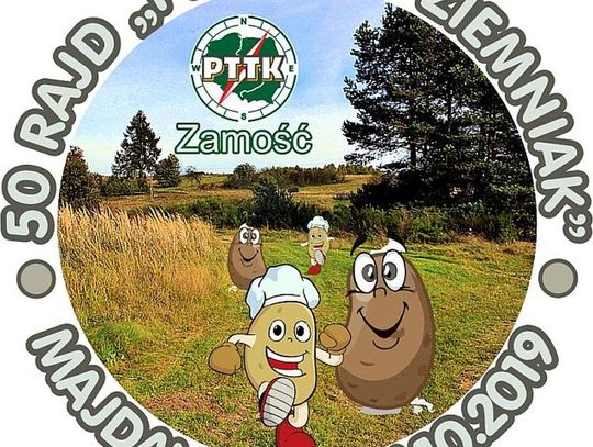 Zapisy na rajd „Pieczony Ziemniak”