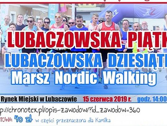 Zapisz się na bieg, wesprzyj Kamilka