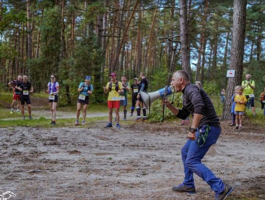 „Zapowiada się taka petarda, jakiej jeszcze nie było”. Tymi słowami na „Ultra Roztocze” zaprasza organizator imprezy biegowej Sławomir Konopka