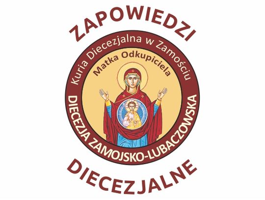 Zapowiedzi diecezjalne 22 września