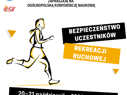 Zapraszamy na Konferencję Naukową pt. „Bezpieczeństwo uczestników rekreacji ruchowej”