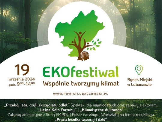 Zapraszmy na EKOfestiwal w Lubaczowie!