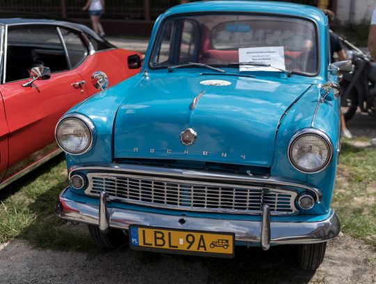 Zaproszenie na 2. Zlot Pojazdów Zabytkowych w Zamościu