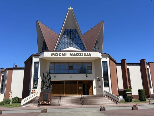 Zaproszenie na Niedzielę Radiową do parafii MBKP w Zamościu