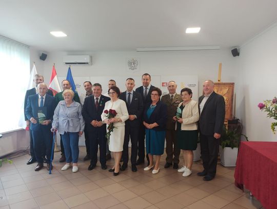 Zasłużeni dla Lubyczy