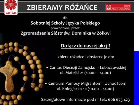 Zbieramy różańce