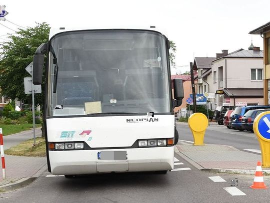 Zdarzenia drogowe w powiecie biłgorajskim