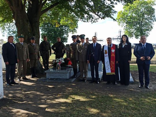 Żerniki: Pamięci bohatera września 1939 roku