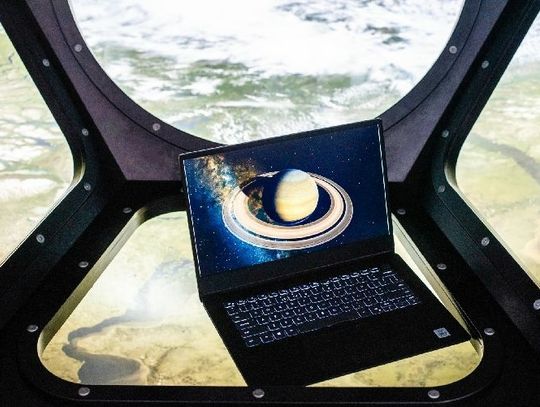 Zespół planetarium Centrum Nauki Kopernik odwiedzi online Zamość