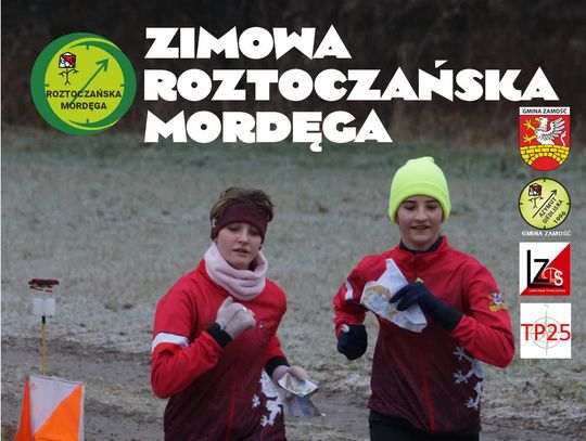 Zimowa Roztoczańska Mordęga w Wierzchowinach