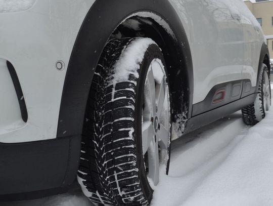 Zimowa technika jazdy