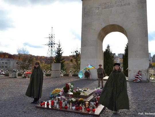 Zjednoczeni w modlitwie za zmarłych - Lwów 