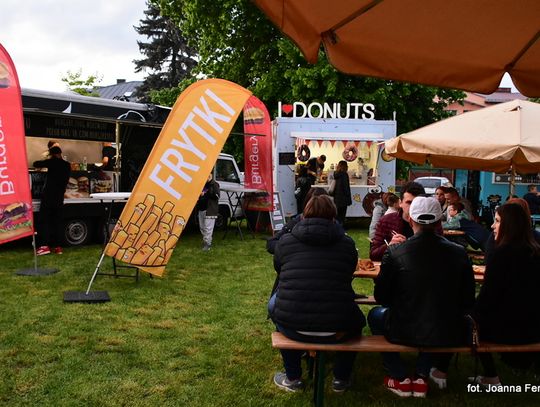 Zlot FoodTruck’ów w Biłgoraju