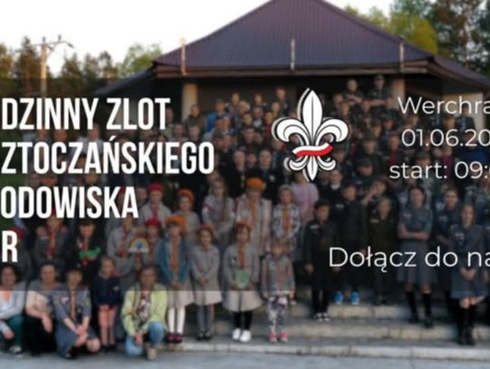 Zlot Rodziny Roztoczańskiego Środowiska ZHR