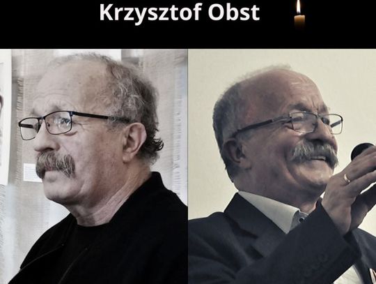 Zmarł Krzysztof Obst