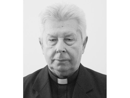 Zmarł ks. kan. Jan Chmiel (l. 86)