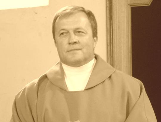 Zmarł ks. Mirosław Prokop - proboszcz parafii pw. św. Katarzyny Aleksandryjskiej w Szczebrzeszynie