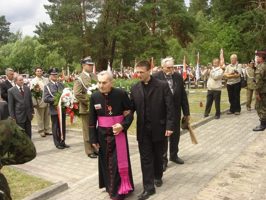 Zmarł świadek bitwy pod Osuchami