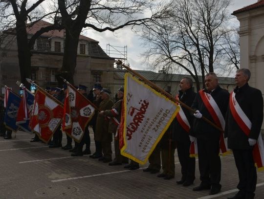 Żołnierze Wyklęci Zamość