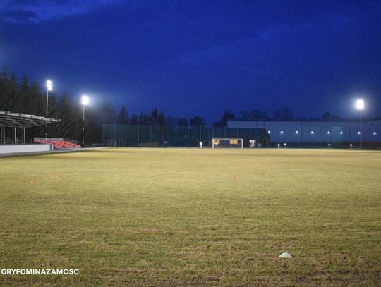 Zostań reprezentantem STS Gryf Gmina Zamość i naucz się doskonałej techniki gry na boisku 