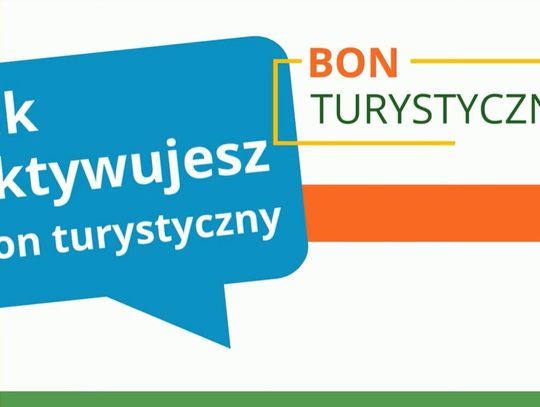 ZUS: Bon turystyczny – nie tylko w ferie