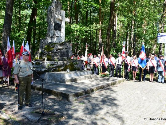 Zwierzyniec. Rocznica likwidacji obozu przejściowego