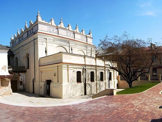 Żydzi w dawnym Zamościu