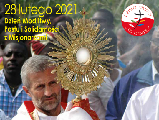  „Żyjmy Eucharystią”